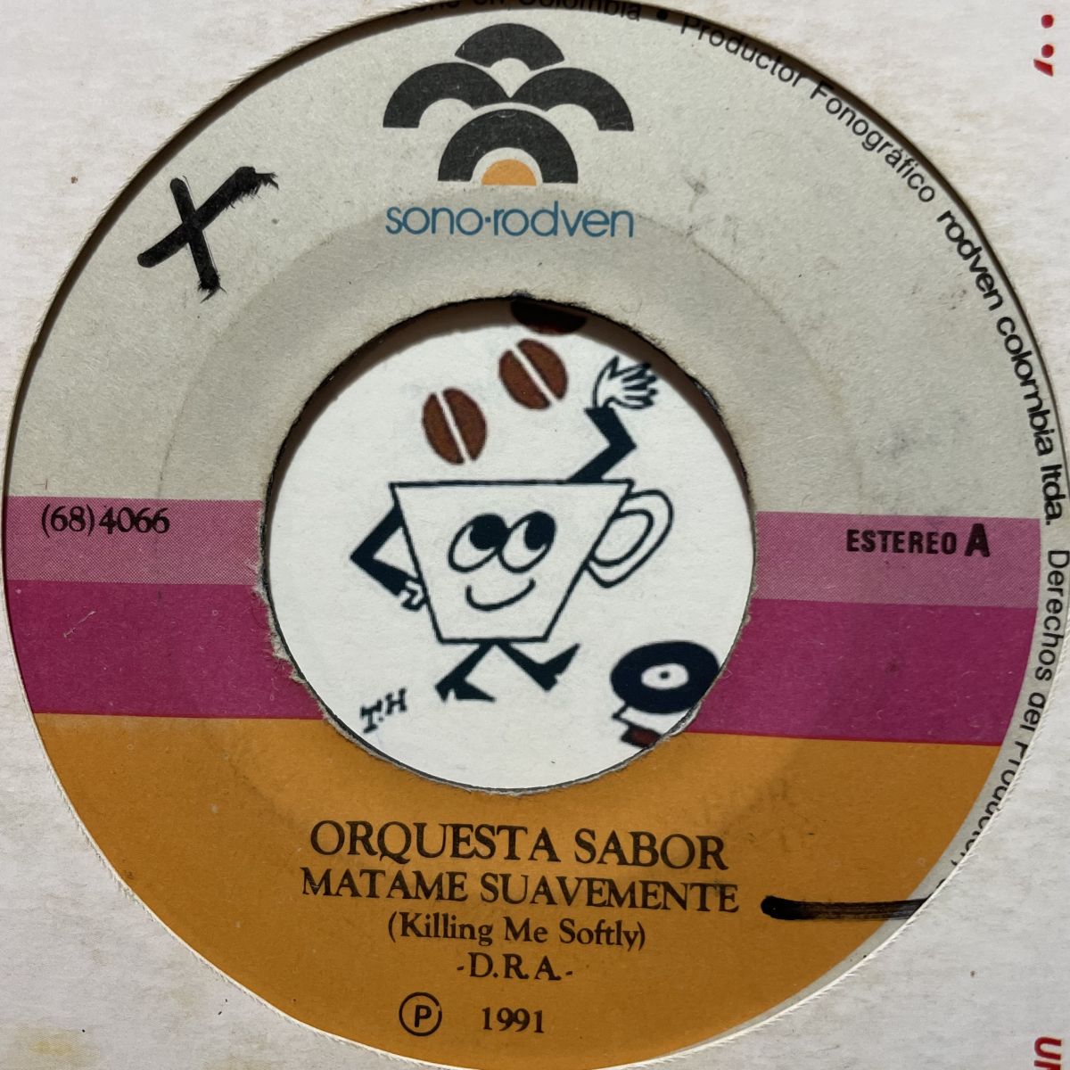 レコード 露産ジャズ ボッサ Marina Granovskaja レアグルーヴ LATIN/SALSA】-中古レコード- 新着ラテン、サルサの中古レコード